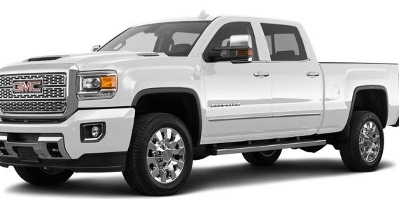 GMC SIERRA HD 2019 1GT12SEY7KF166444 image